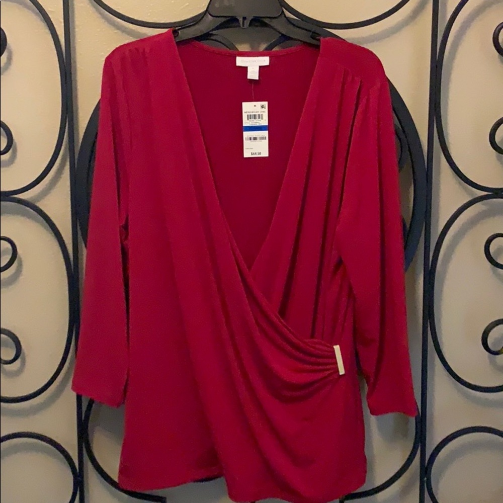 Charter Club Dress Top Size XL